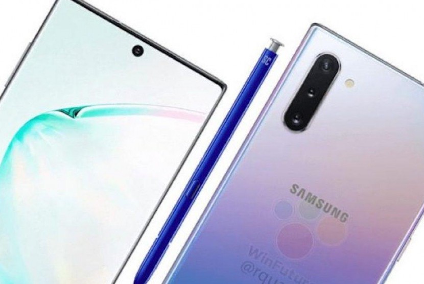 Harga Samsung Galaxy Note 10 Mulai Rp13 Jutaan di Indonesia