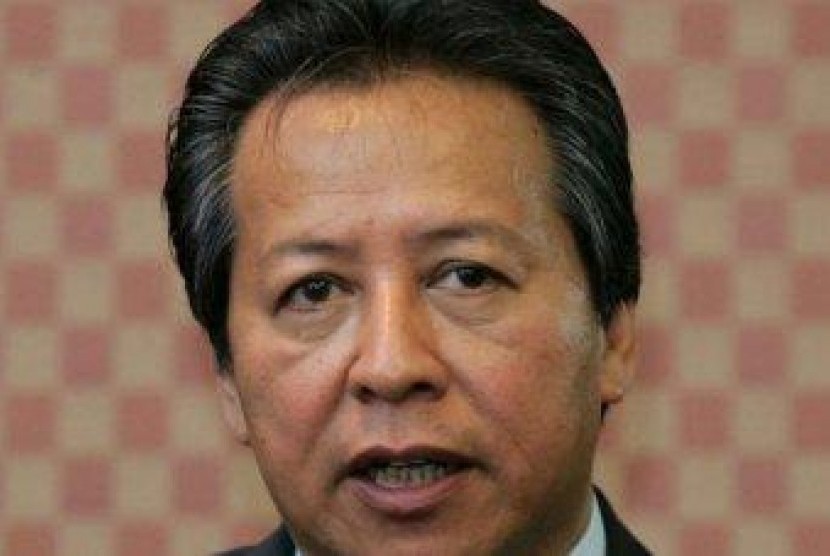 Menteri Luar Negeri Malaysia Anifah Aman 