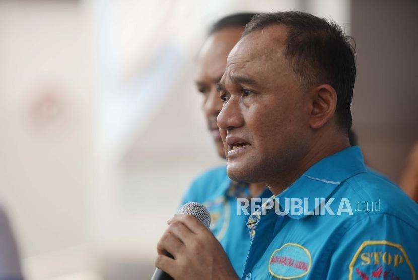 Kepala BNN RI, Heru Winarko