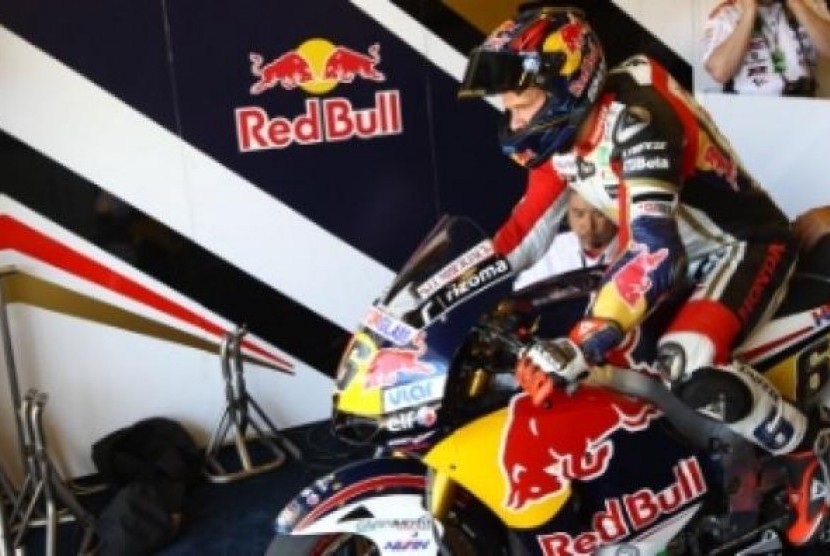 Red Bull Beri Sinyal Untuk Bentuk Tim Balap MotoGP