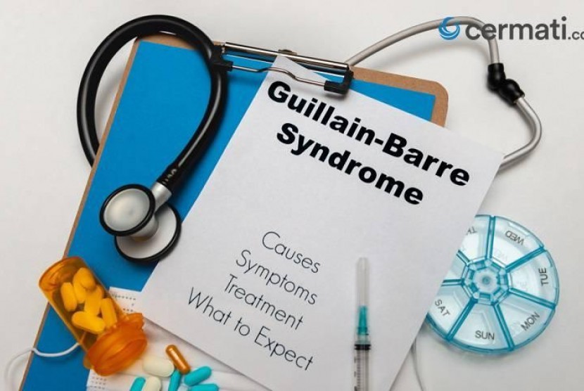 Penyakit Guillain Barre Syndrome: Kenali Gejala hingga Pengobatannya di Sini!