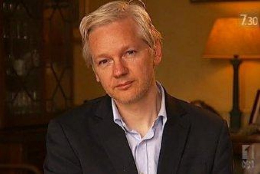 Julian Assange 