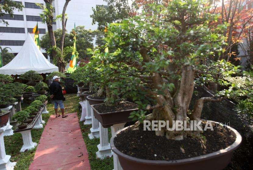 Pameran Flora Dan Fauna 2018 Digelar Di Lapangan Banteng