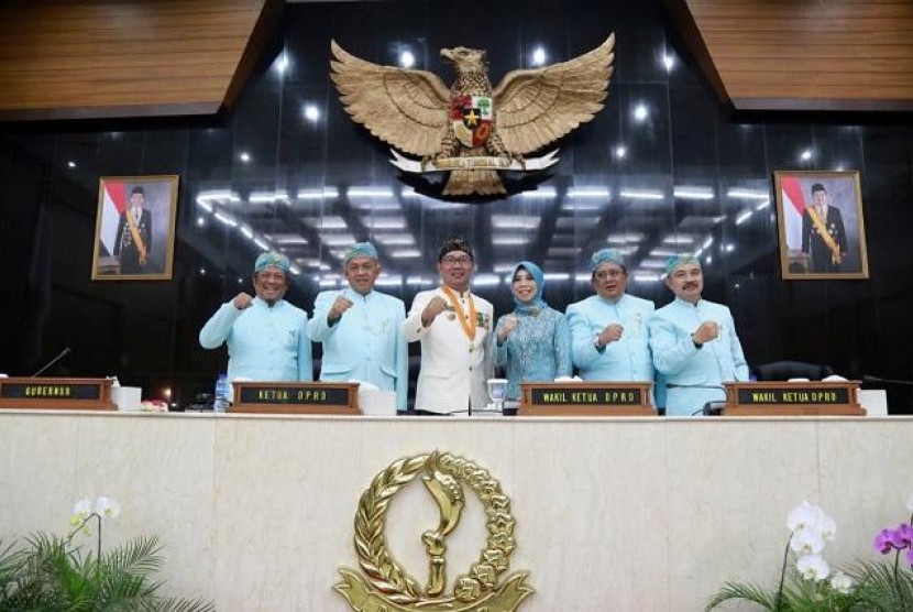 Momentum 74 Tahun Jawa Barat, DPRD Tekankan Pemerataan Pembangunan