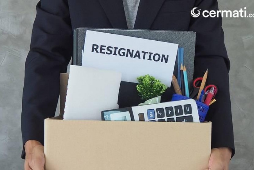 Terkuak, 5 Alasan Karyawan Enggak Betah dan Resign Kerja