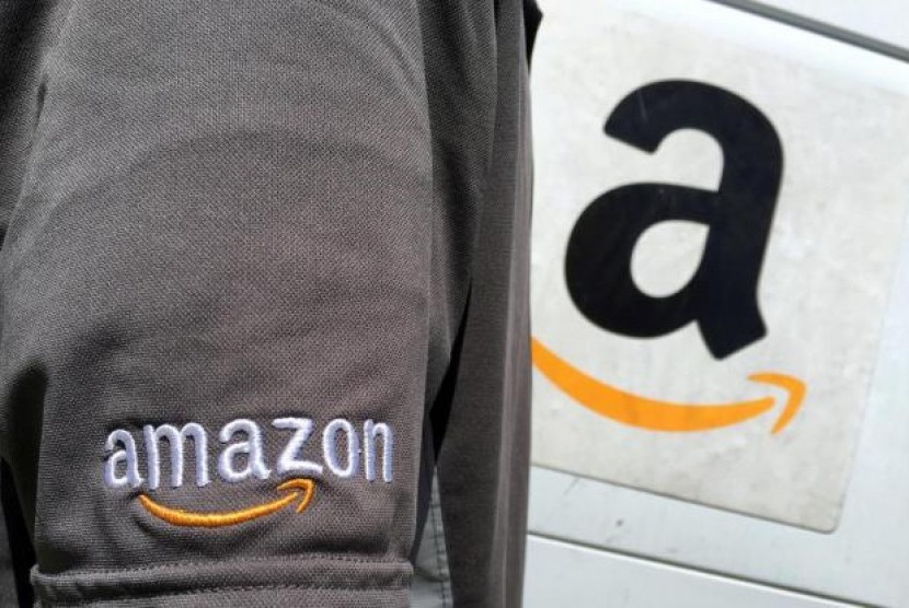 Janji Jeff Bezos: 2040, Amazon Jadi E-Commerce Raksasa Tanpa Polusi. (FOTO: Reuters/Lucy Nicholson)