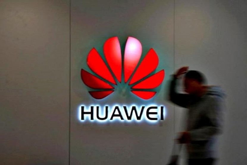 Huawei Melangkah ke Arah Mobil Swakemudi?. (FOTO: Reuters/Aly Song)