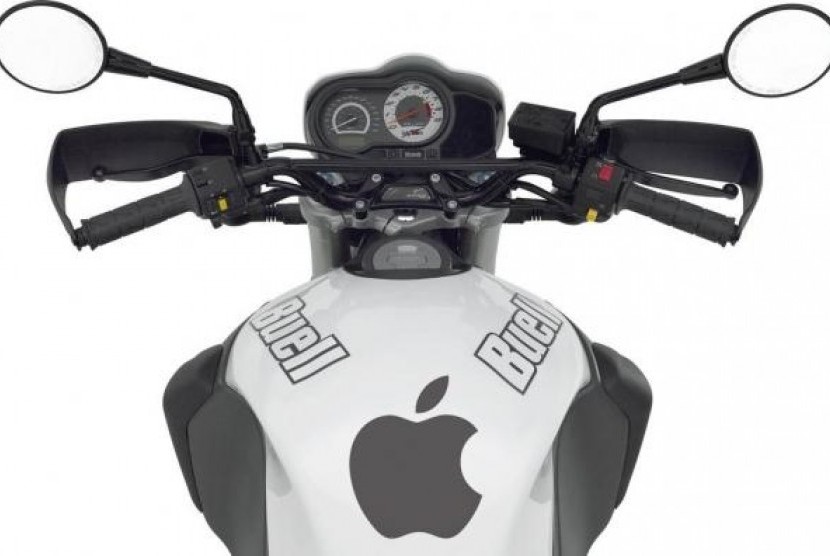 Apple & Harley Davidson Siap Berduet