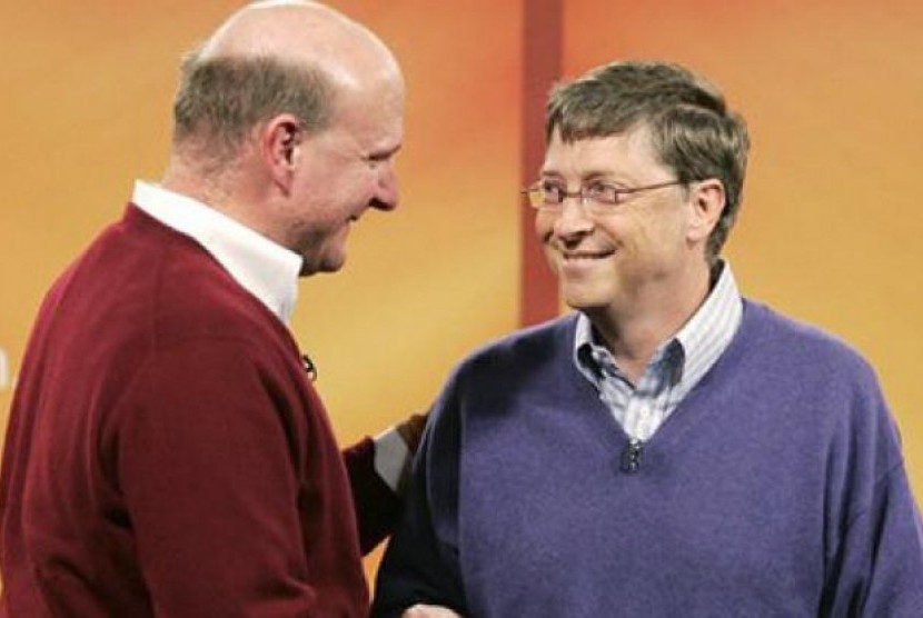 Tangis Bill Gates di Hadapan Karyawan Microsoft, Ada Apa?. (FOTO: Neowin)