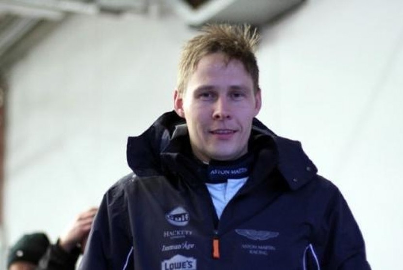 Allan Simonsen Meninggal Saat Balapan Le Mans