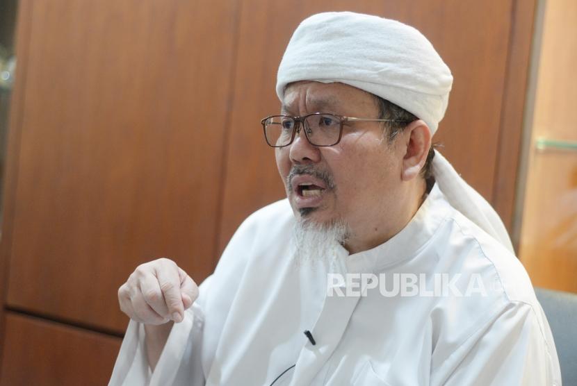Kiai Cholil: Kami Kehilangan Ustadz Tengku Zul yang Tegas. Almarhum Ustadz Tengku Zulkarnain.
