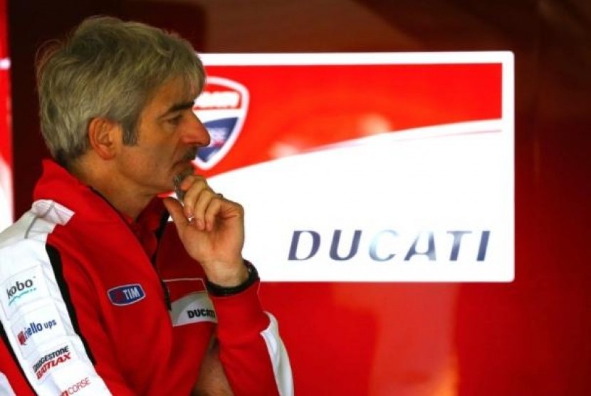 Gigi Dall'Igna: Ducati Tidak Senang!