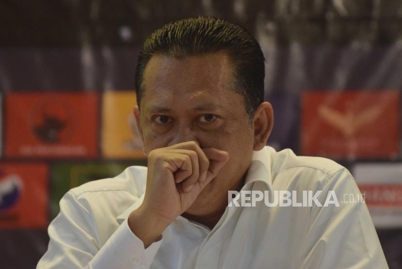 Ketua DPR RI - Bambang Soesatyo
