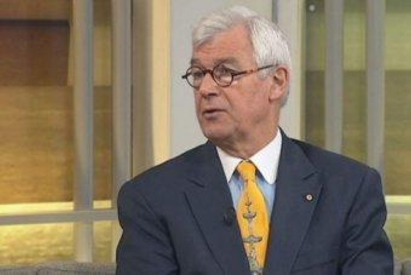 Julian Burnside 