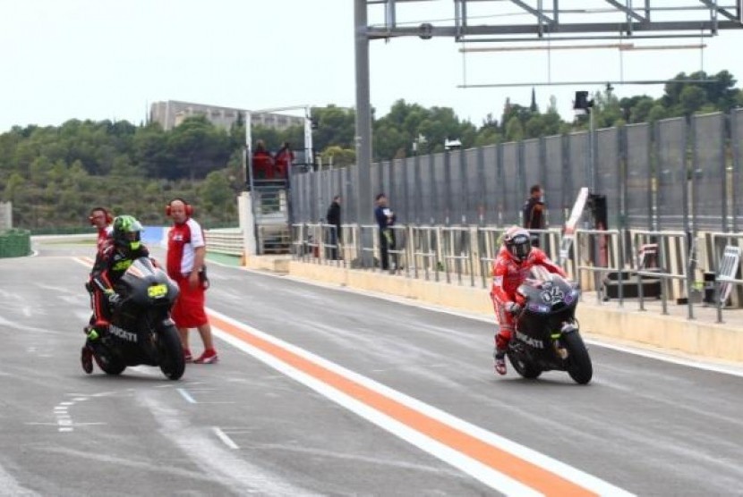 Ducati: Tidak Ada Livery Baru Sebelum Keputusan Diambil!
