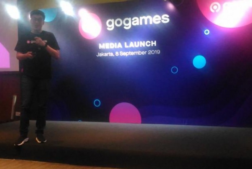 GoGames Masuki Pasar Mobile Games, Akankah Berlanjut Ke Console?. (FOTO: Bernadinus Adi Pramudita)