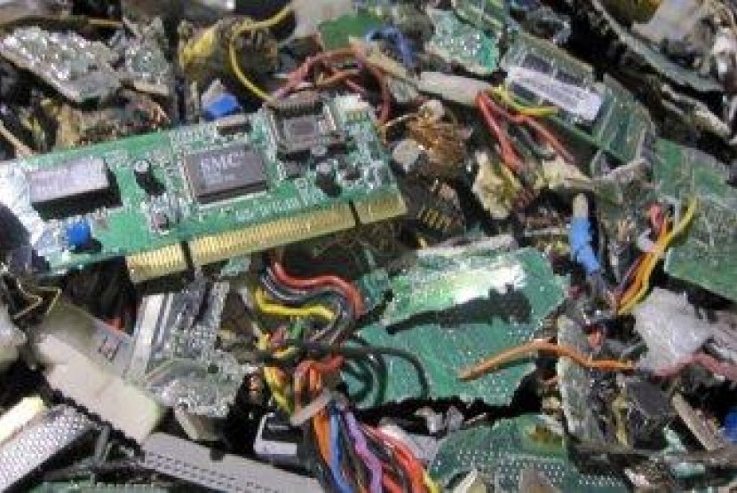 Sampah Elektronik 