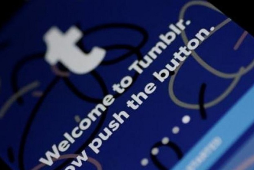 Hilang dari Kejayaan, Tumblr Kini dalam Genggaman Pemilik WordPress. (FOTO: Reuters)