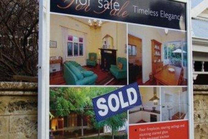 Harga Rumah di Melbourne semakin mahal 