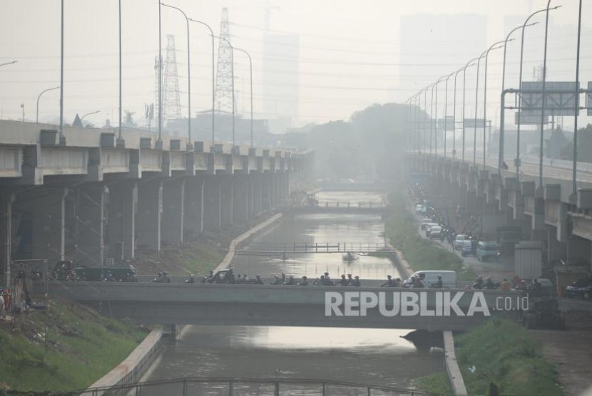 Jalan Tol Bekasi - Cawang - Kampung Melayu (Becakayu) 