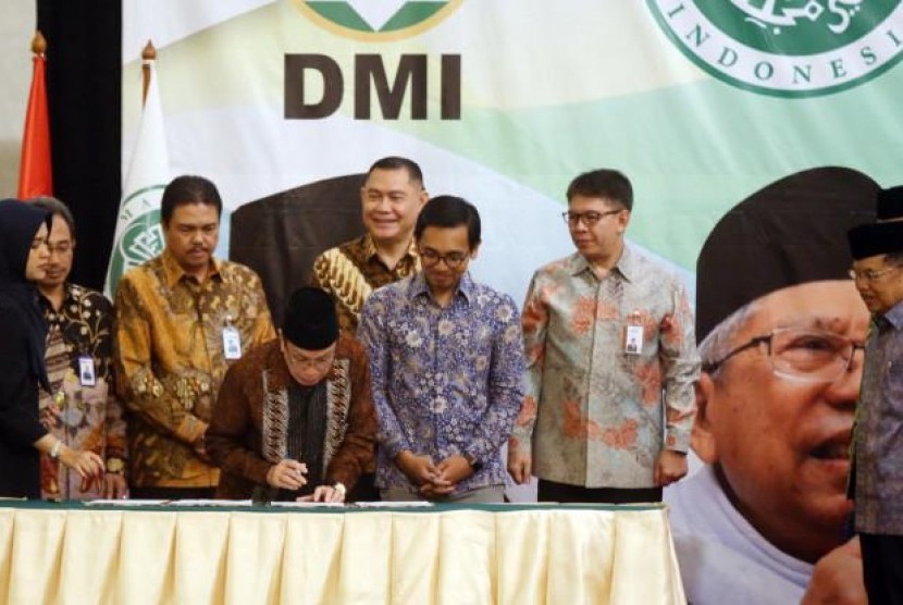 Gandeng DMI, Go-Pay Dorong Digitalisasi Ratusan Ribu Masjid di Indonesia. (FOTO: Go-Pay)