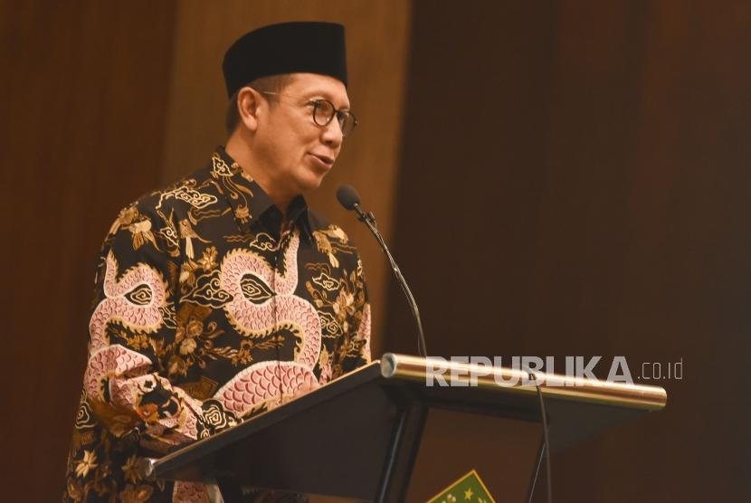 Menteri Agama Lukman Hakim Saifuddin 