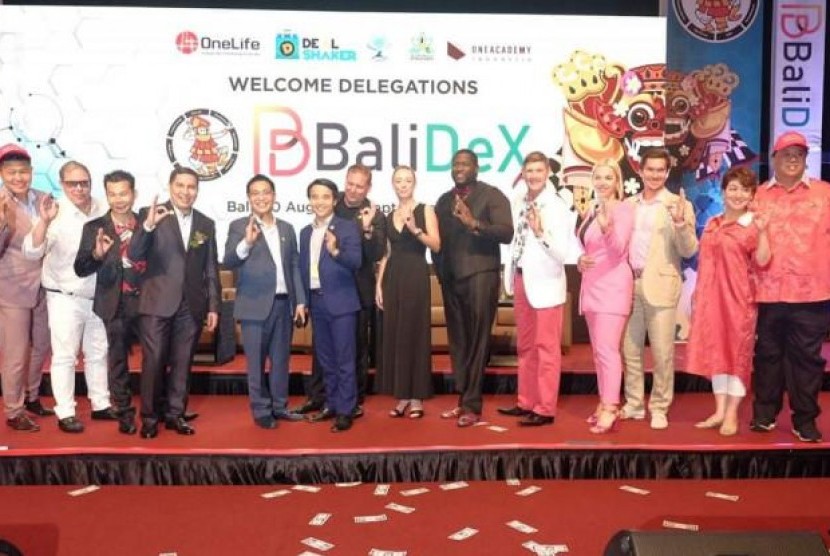 BaliDeX 2019 Buka Akses Global untuk UMKM Lokal. (FOTO: Panitia BaliDeX)