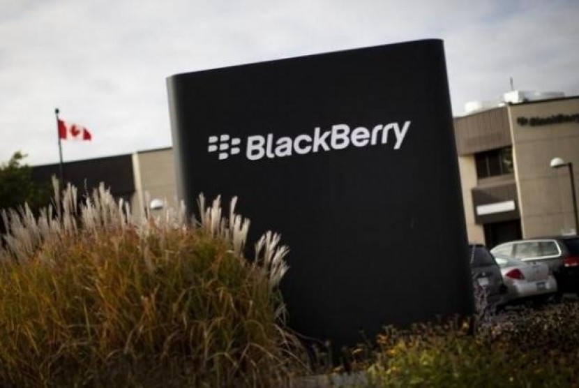 BlackBerry Terpilih Kembali Jadi Penyedia Unified Endpoint Management Tools. (FOTO: Reuters/Mark Blinch)