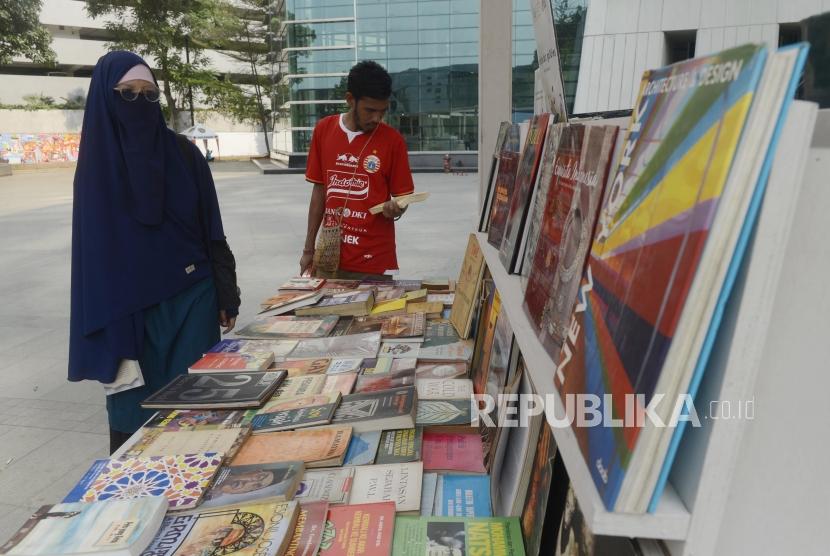 Pameran Bacaan Jilf 2019 Digelar Di Taman Ismail Marzuki