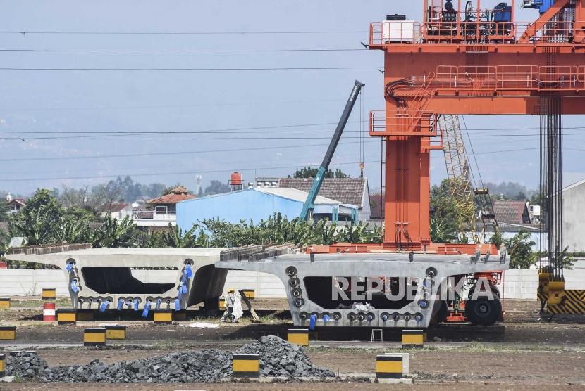 Studi Kelayakan Kereta Cepat Jakarta-Surabaya Selesai 2020 