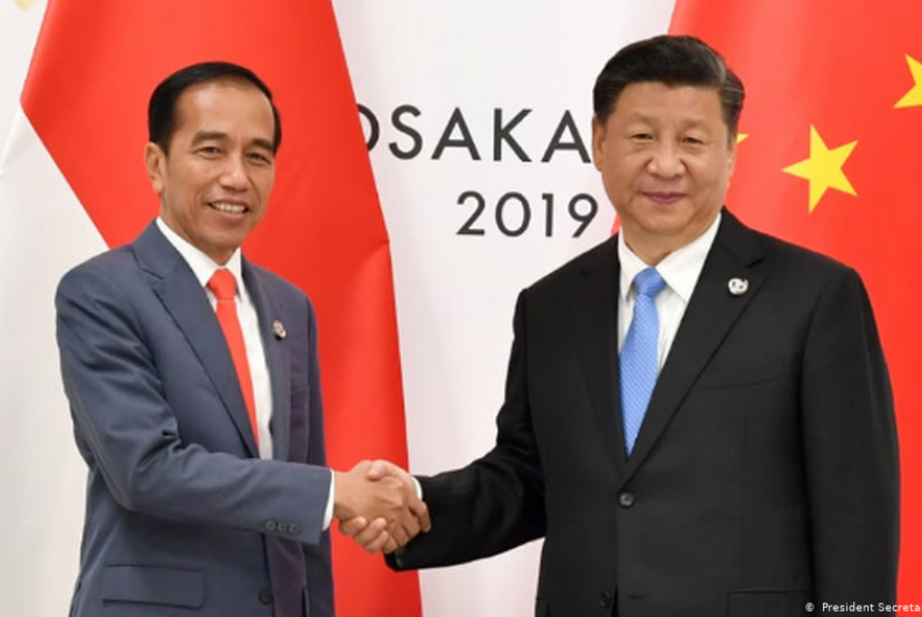 Trump dan Xi Jinping Bertemu, Presiden Jokowi Harapkan Kesepakatan Adil