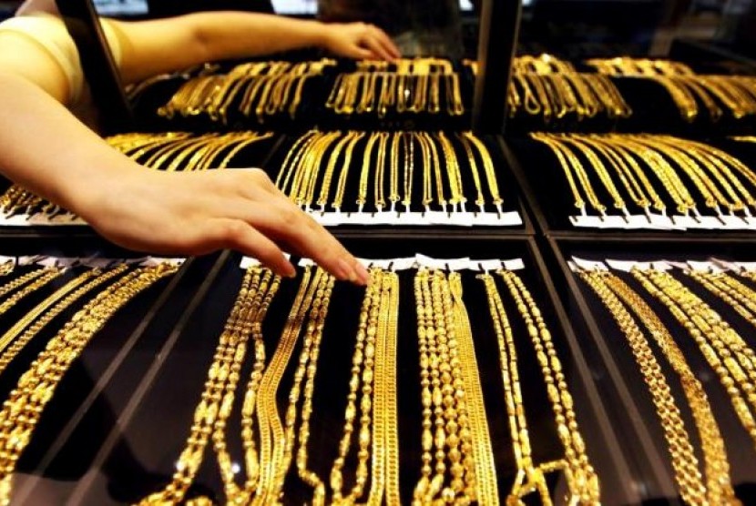 5 Artis Ini Raup Cuan Lewat Bisnis Perhiasan. (FOTO: Reuters/Stringer)