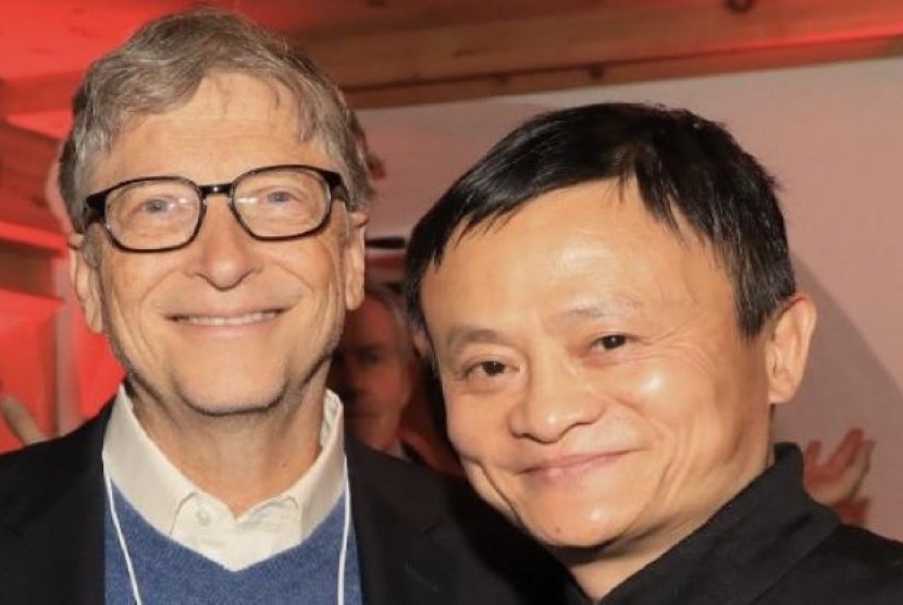 Bukan Jadi Bos Teknologi, Cita-Cita Bill Gates Semasa SMA Persis Kayak Jack Ma. (FOTO: File/CNBC)