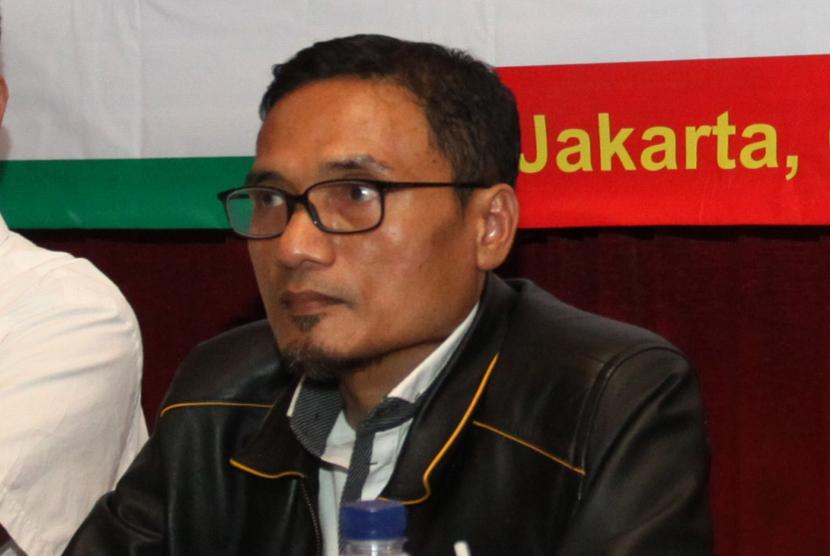 Direktur Pencapresan DPP PKS Suhud Aliyuddin
