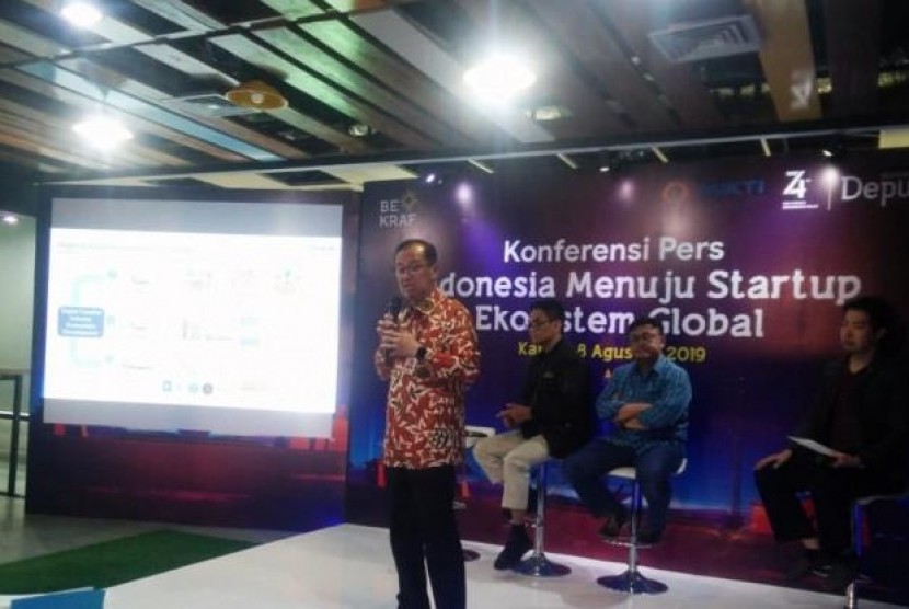 Masuk Top 30 Global Startup, Jakarta Setara dengan Seoul, Moscow, dan Tokyo. (FOTO: Agus Aryanto)