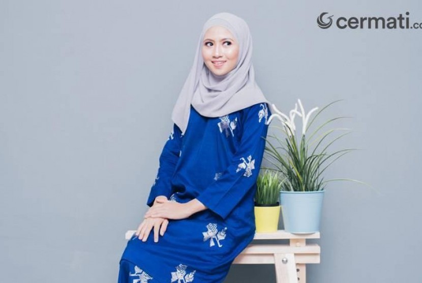 Tampil Beda Saat Lebaran dengan 7 Outfit Pilihan ini!