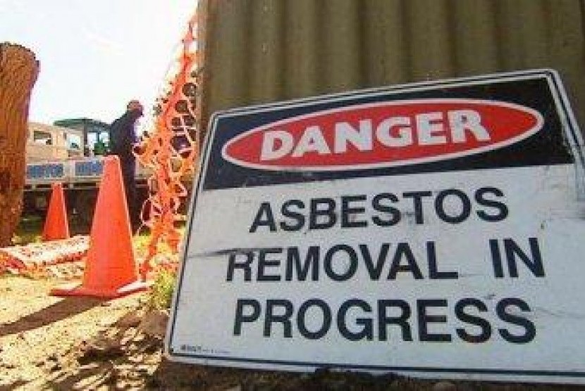 Bahaya penggunaan asbes 