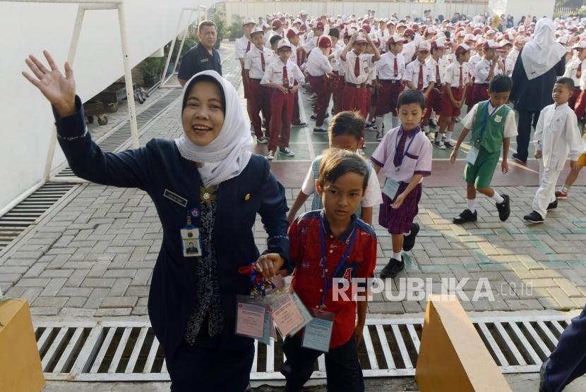 Disdik Lumajang Keluarkan Edaran Antisipasi Penculikan Anak. Foto ilustrasi.