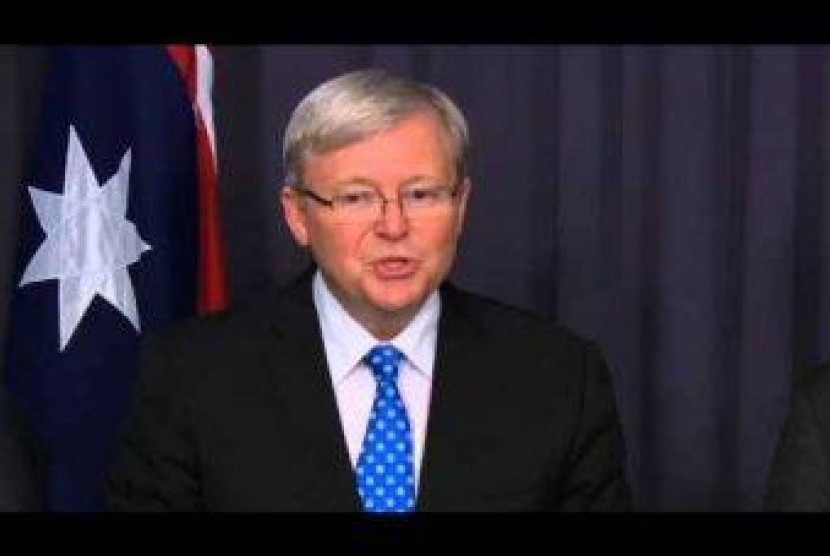 Kevin Rudd