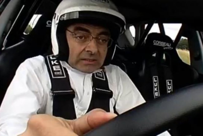 Perusahaan Asuransi Kucurkan 1,4 Juta Dolar AS untuk mobil Mr. Bean