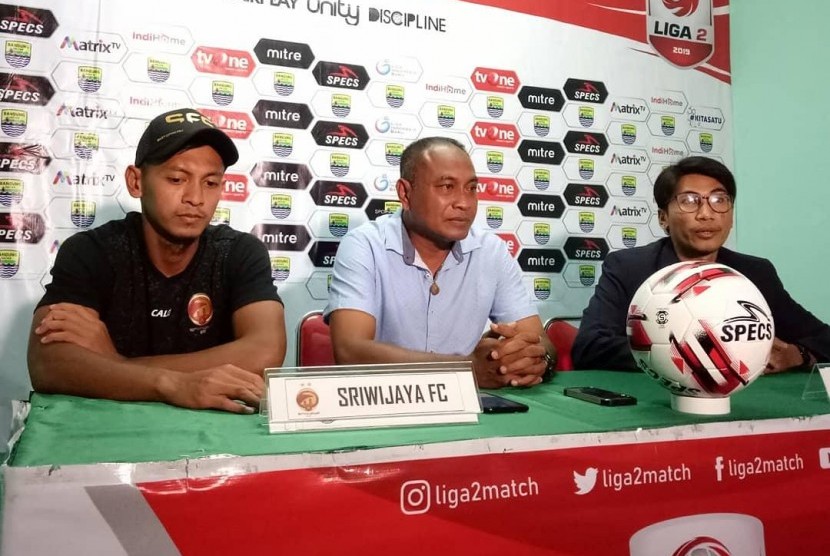 Bandung United Berhasil Imbangi Sriwijaya FC 2-2