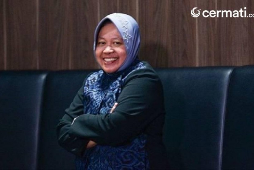 Tri Rismaharini, Wali Kota Surabaya Ini Bondo Nekat Abis. Nih Buktinya!