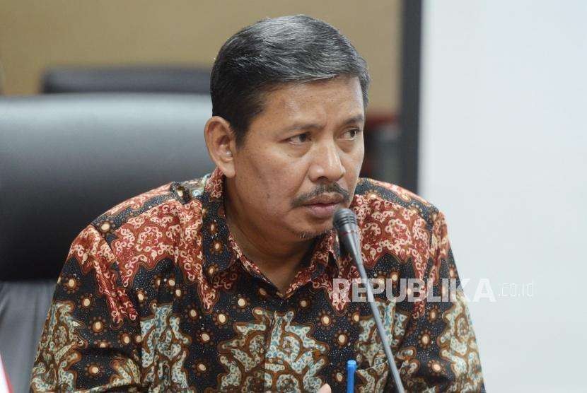 Direktur Guru dan Tenaga Kependidikan (GTK) Madarasah - Suyitno