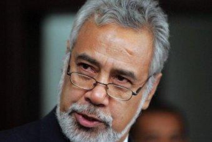 Xanana Gusmao 