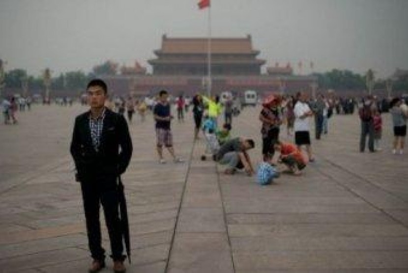 Peringatan Tragedi Tiananmen 