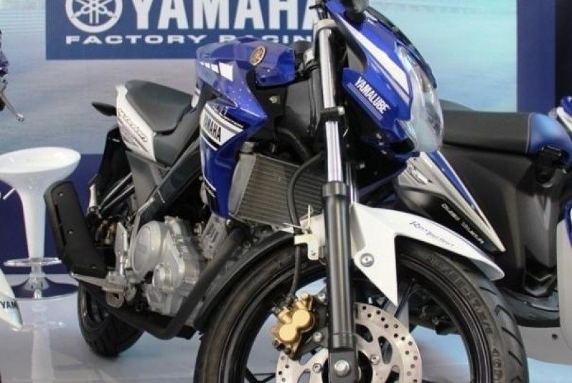 Sport Yamaha Masih Kuasai Pasar, Kelas Matik Terus Naik