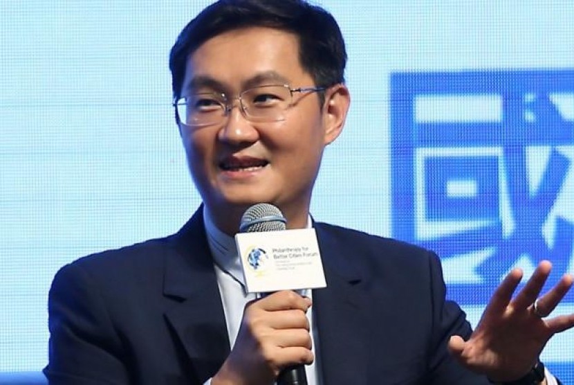 Mengejutkan! Ini 10 Fakta tentang Bos Tencent. (FOTO: Money Inc)