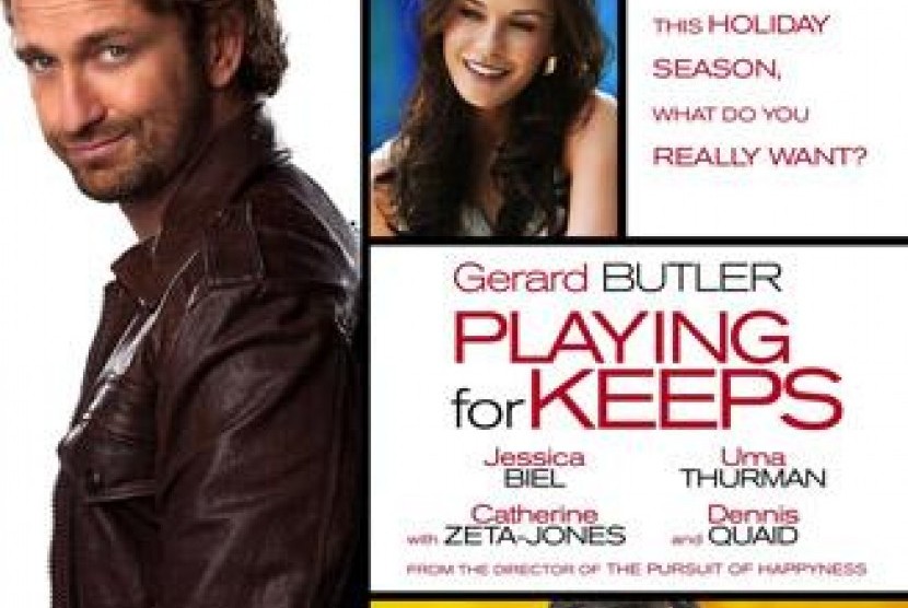 Film Playing For Keeps
