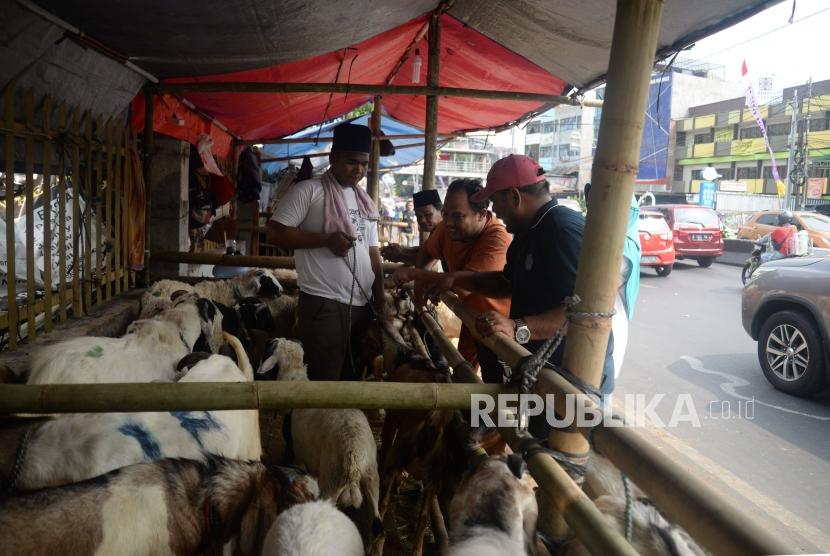 Muhammadiyah Keluarkan Protokol Penyembelihan Hewan Kurban.