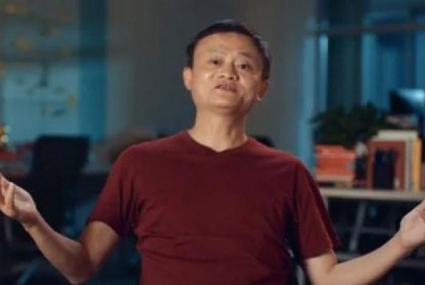 Haru Biru, Jack Ma Buka Memori Lama Bersama Alibaba. (FOTO: LinkedIn)